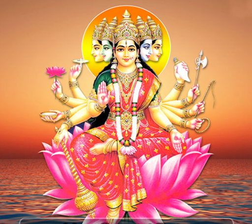 Spiritual Upliftment Gayatri Anushthan