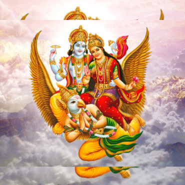 Bhagwaan Shree Vishnu Initiation