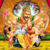 Bhagwan-Narasimha-Initiation