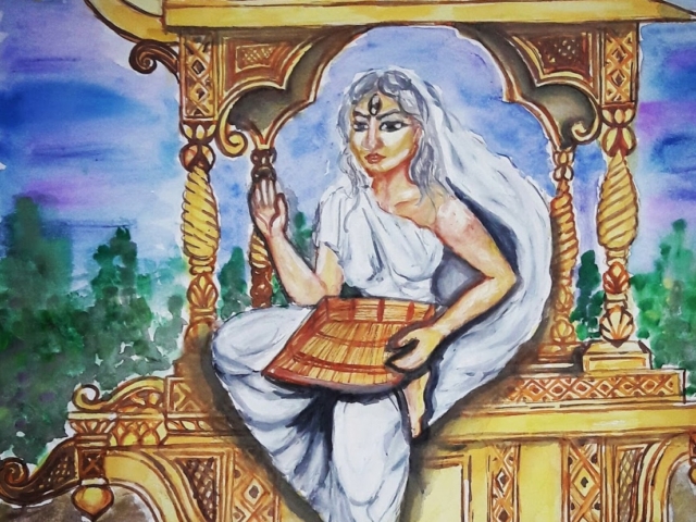 Dhoomavati Devi