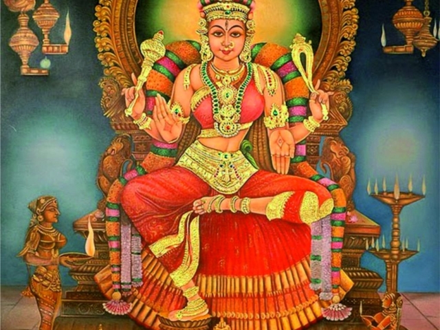 Tripur Sundari Devi
