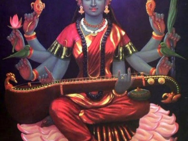 Matangi Devi