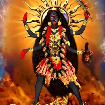 Kali Kavach Anushthan