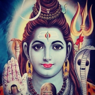 Bhagwan Shiva Initiation