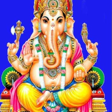 Ucchisht Ganpati Deeksha