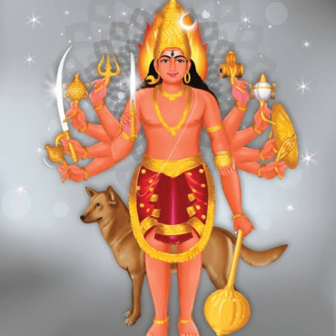 Asitanga Bhairava Sadhna Deeksha