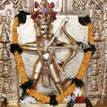 Ghantakarna Mahaveer Deeksha