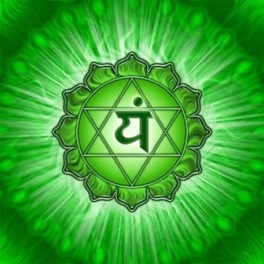 Anahata (Heart) Chakra Deeksha