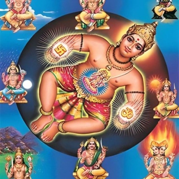 Vishwakarma/ Vastu dev Sadhna Deeksha