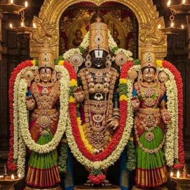Venkateshwara Deeksha