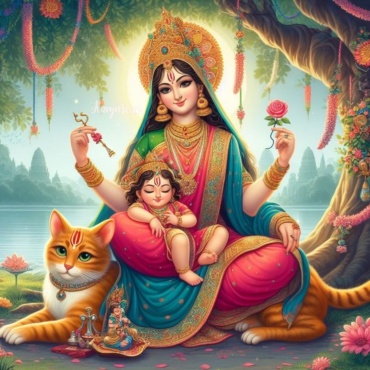 Shashthi Devi Deeksha