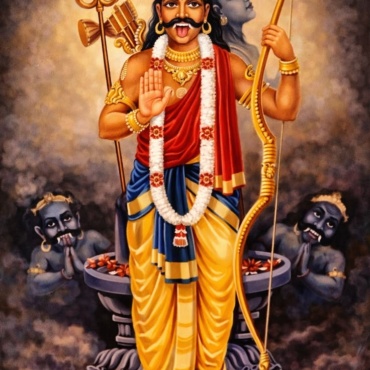 Bheeshana Bhairav Deeksha