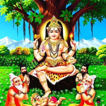 Dakshinamurthy Deeksha