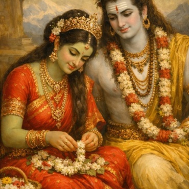 Uma Maheshwar Deeksha