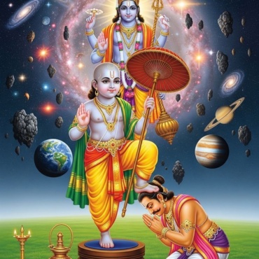 Vamana Deeksha