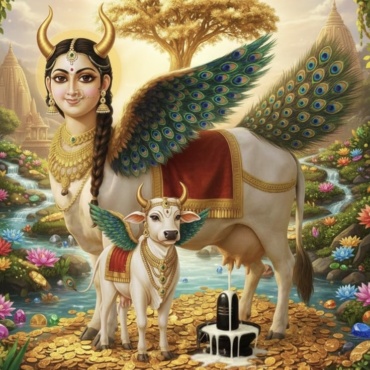kaamdhenu Deeksha