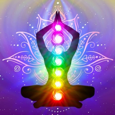 Six Chakra Upright Deeksha