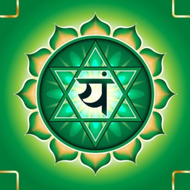 Anahata Chakra Deeksha