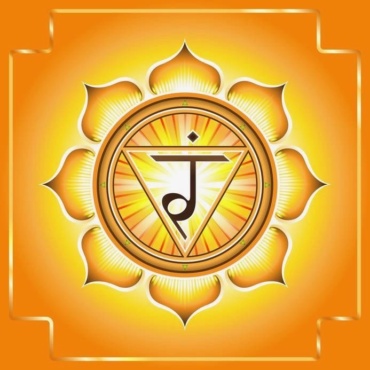 Manipura Chakra Deeksha