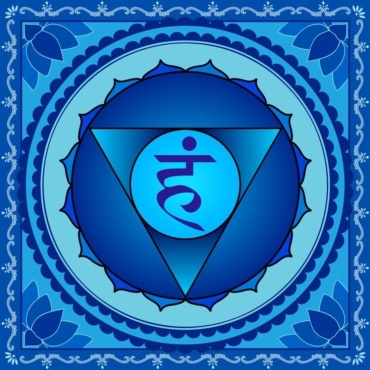 Vishuddha Chakra Deeksha