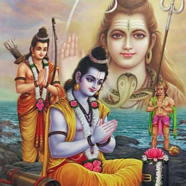 Rameshwaram Deeksha