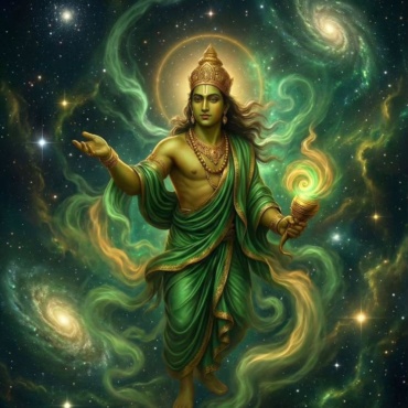 Budh/Mercury Planet Deeksha