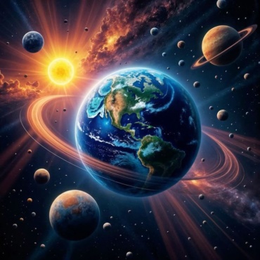 Seven Planetary Mother Deeksha