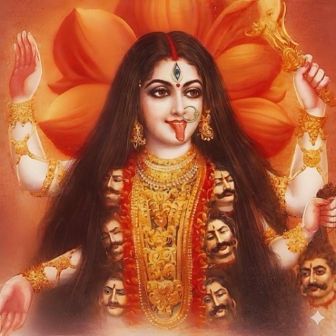 Saumya Dakshina Kali Deeksha