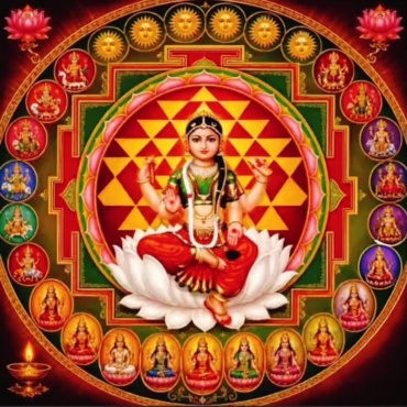 64 Yogini Deeksha