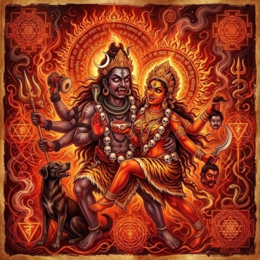Bhairav Bhairavi Deeksha
