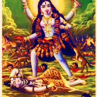 kali Annapurna Deeksha